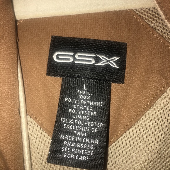 GSX Jacket - Picture 2 of 2